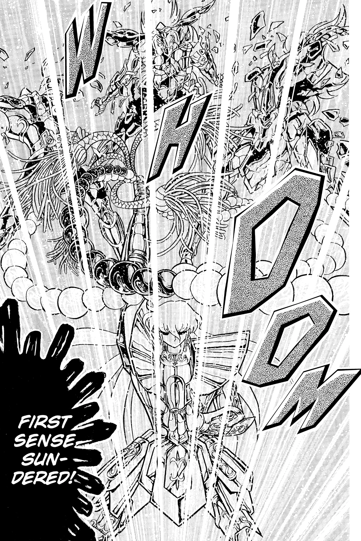 Saint Seiya Chapter 76 page 32 - 