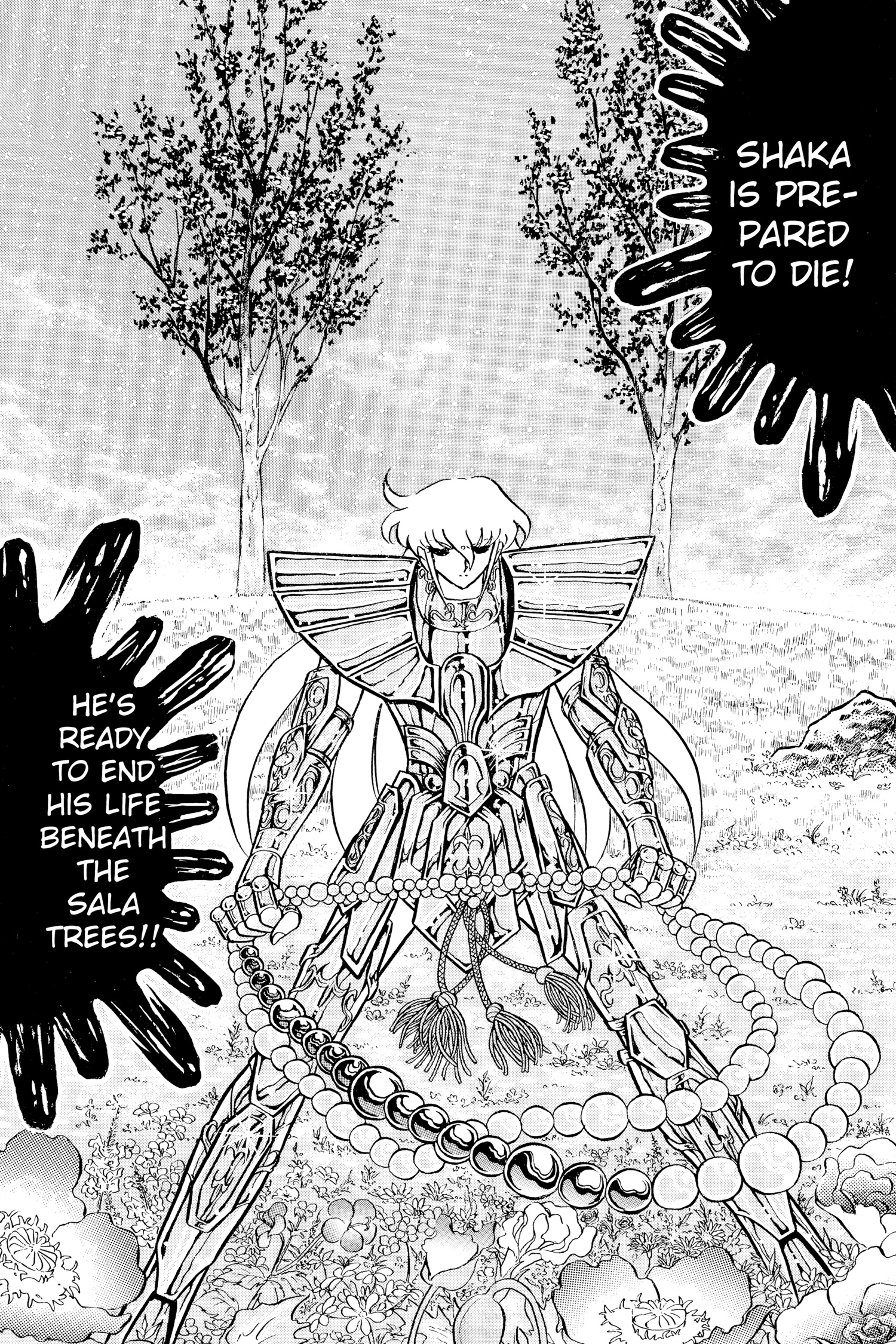Saint Seiya Chapter 76 page 34 - 