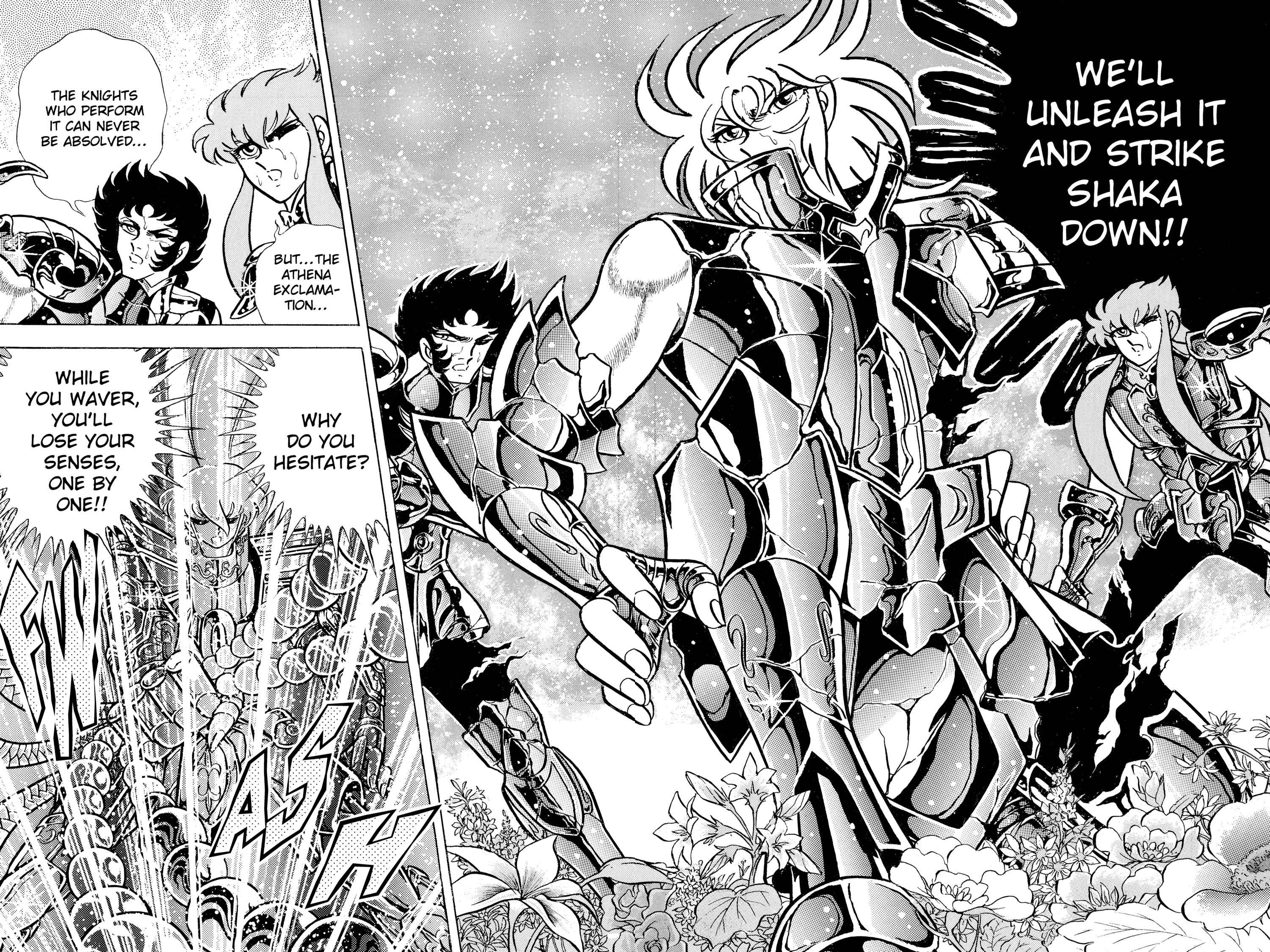 Saint Seiya Chapter 76 page 37 - 