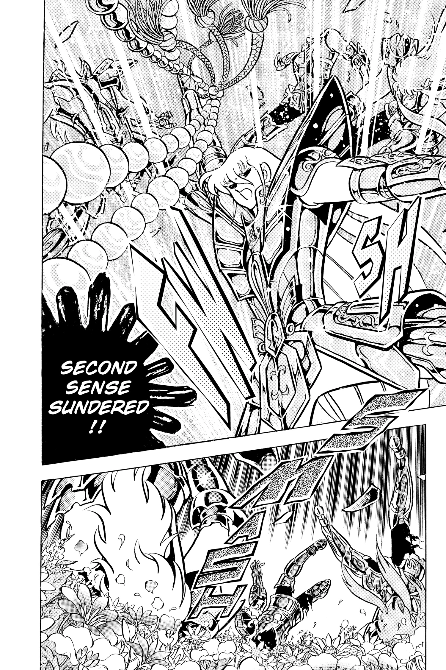 Saint Seiya Chapter 76 page 38 - 