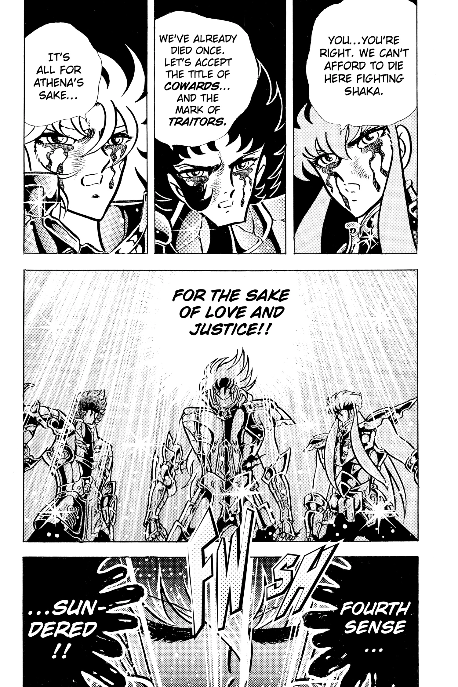 Saint Seiya Chapter 76 page 41 - 