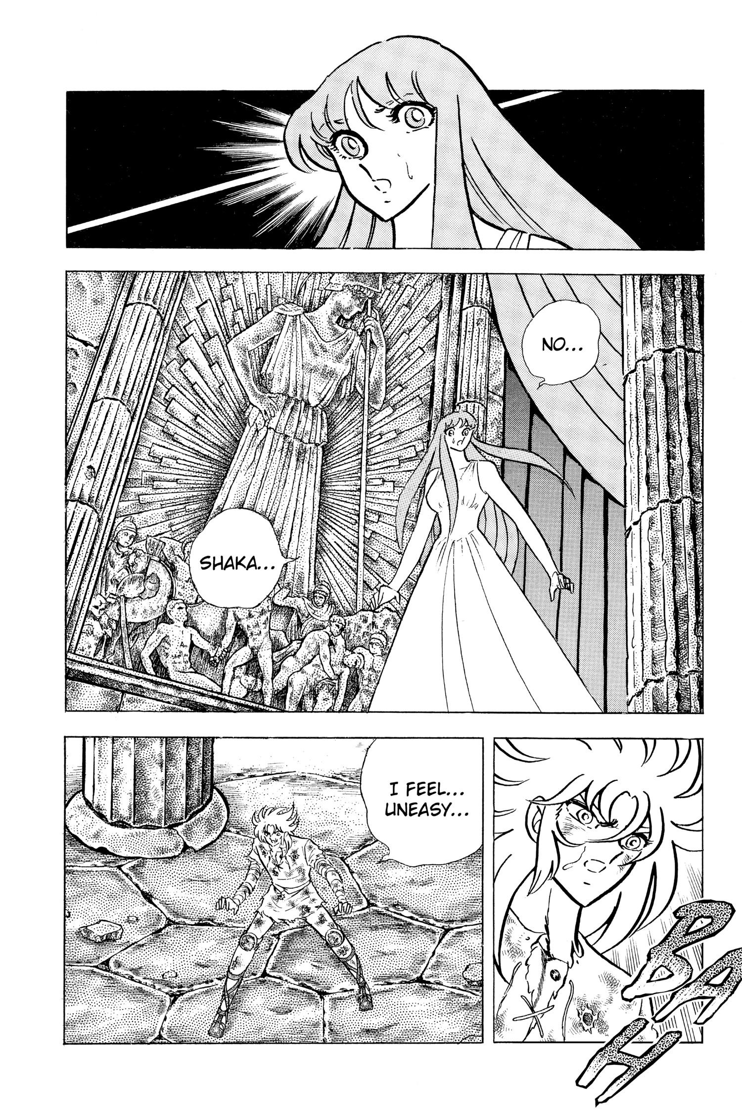 Saint Seiya Chapter 76 page 42 - 