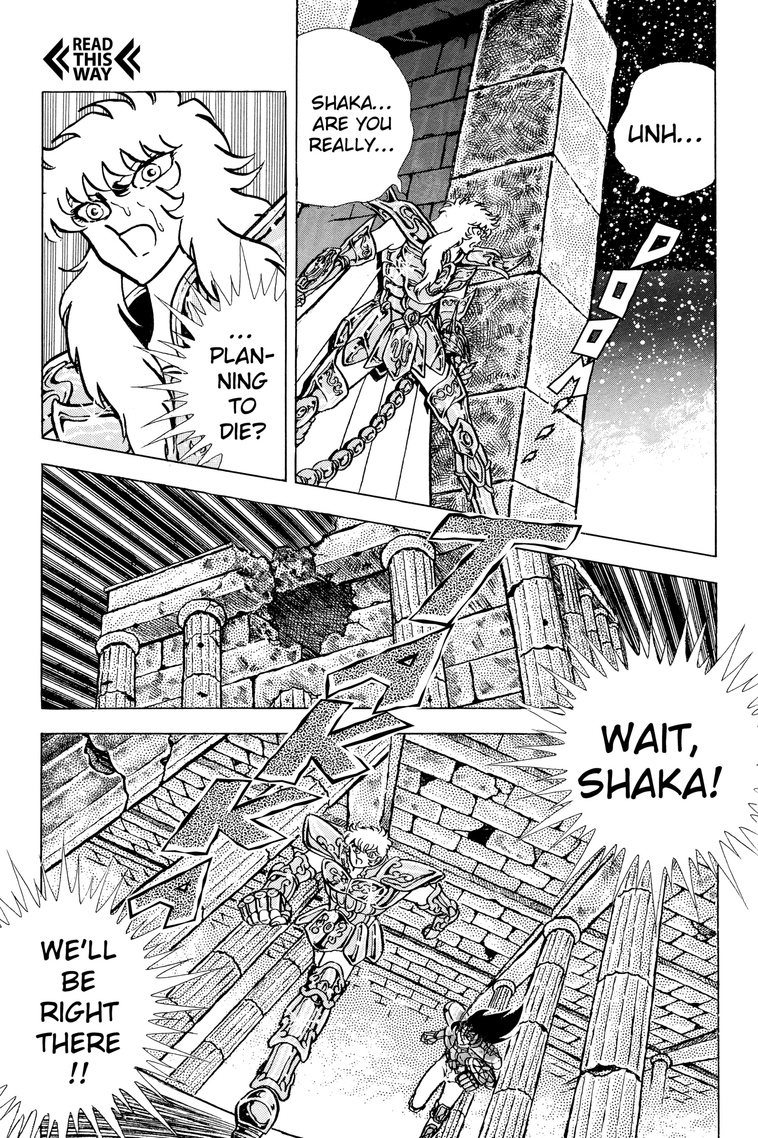 Saint Seiya Chapter 76 page 43 - 