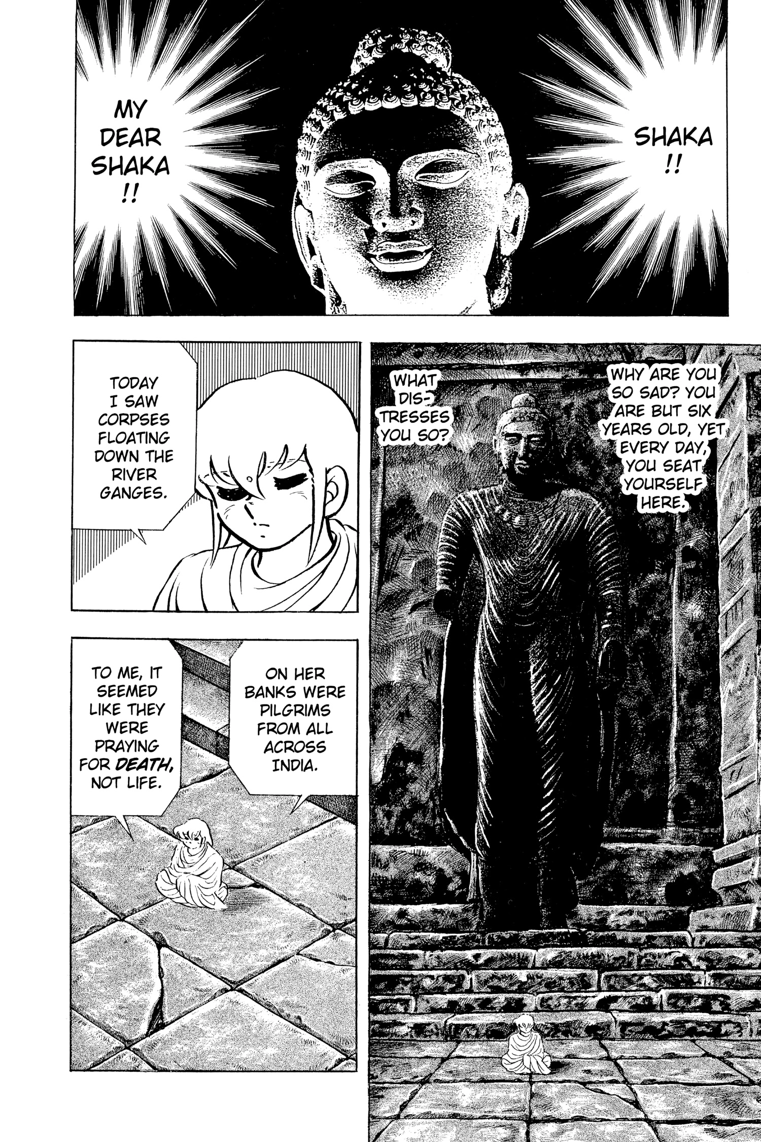 Saint Seiya Chapter 76 page 46 - 