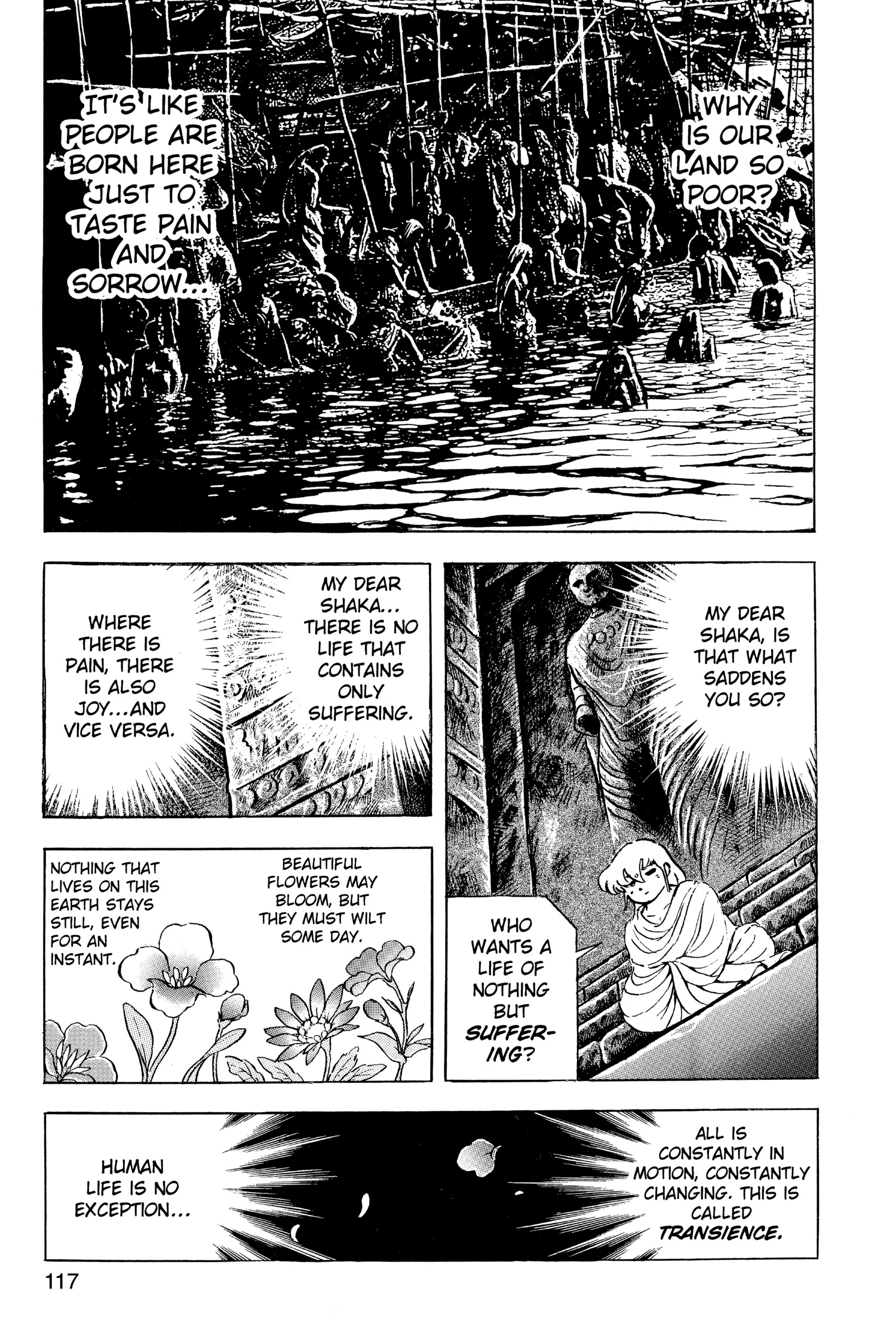 Saint Seiya Chapter 76 page 47 - 