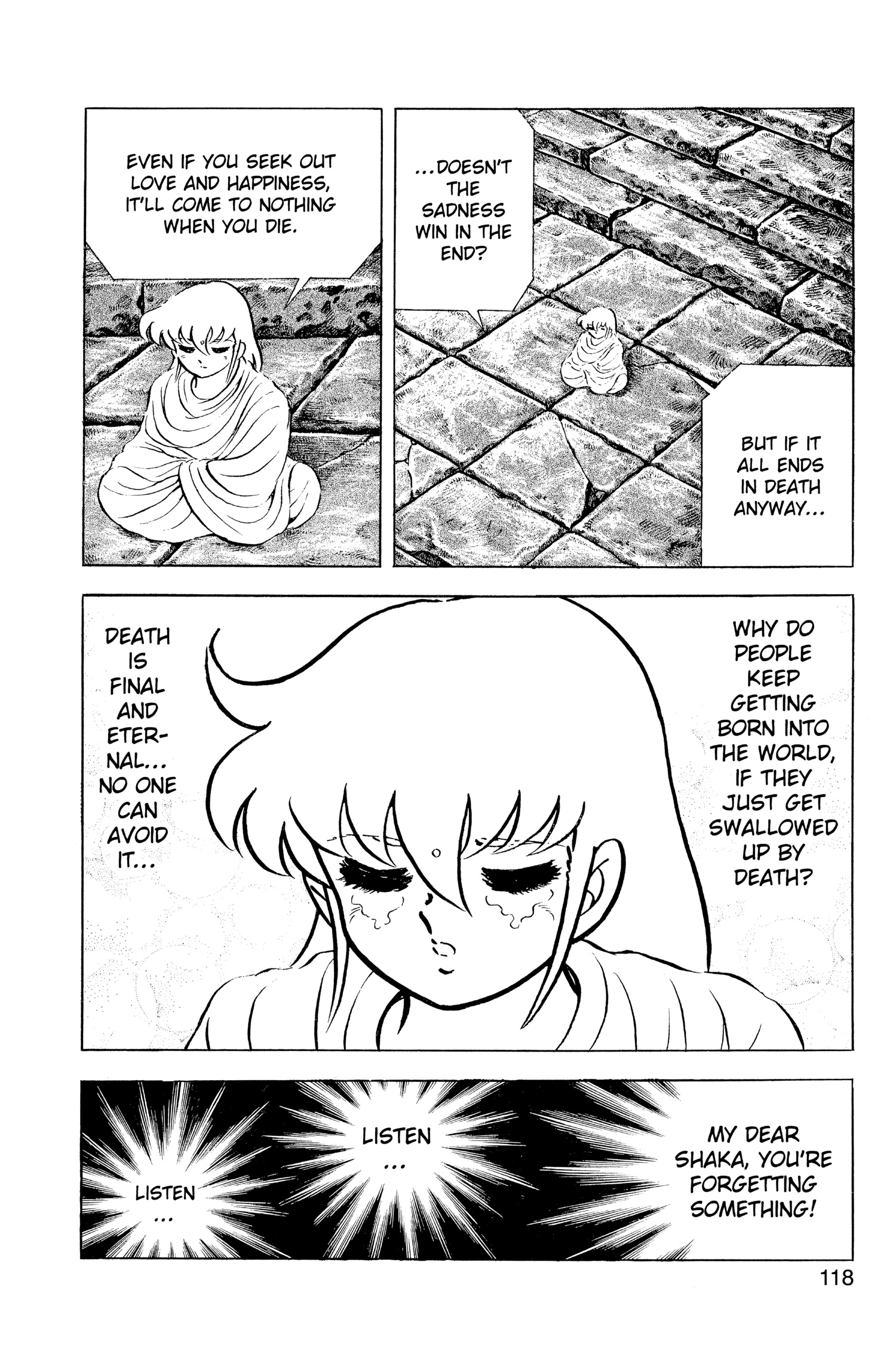 Saint Seiya Chapter 76 page 48 - 