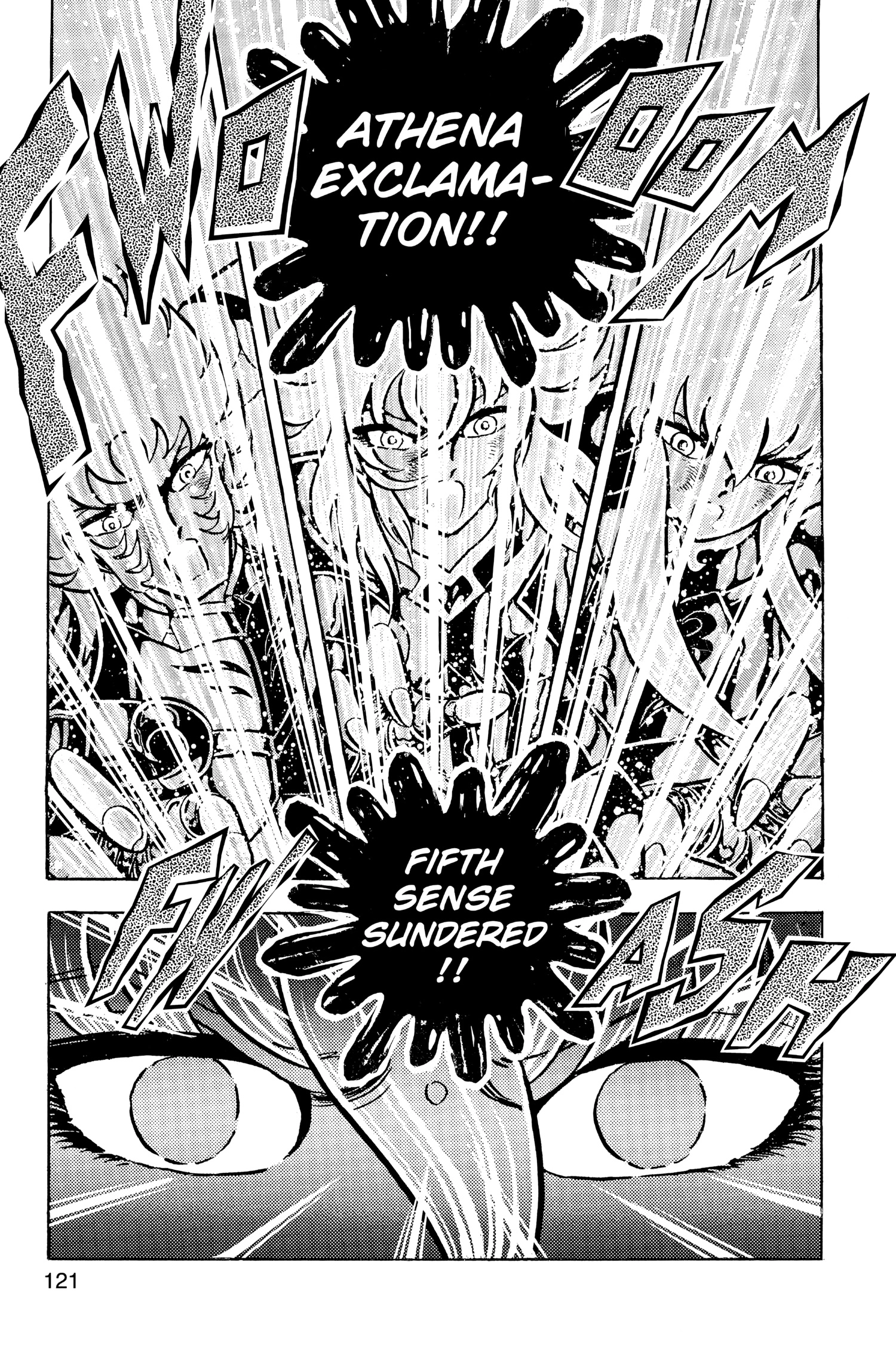 Saint Seiya Chapter 76 page 51 - 