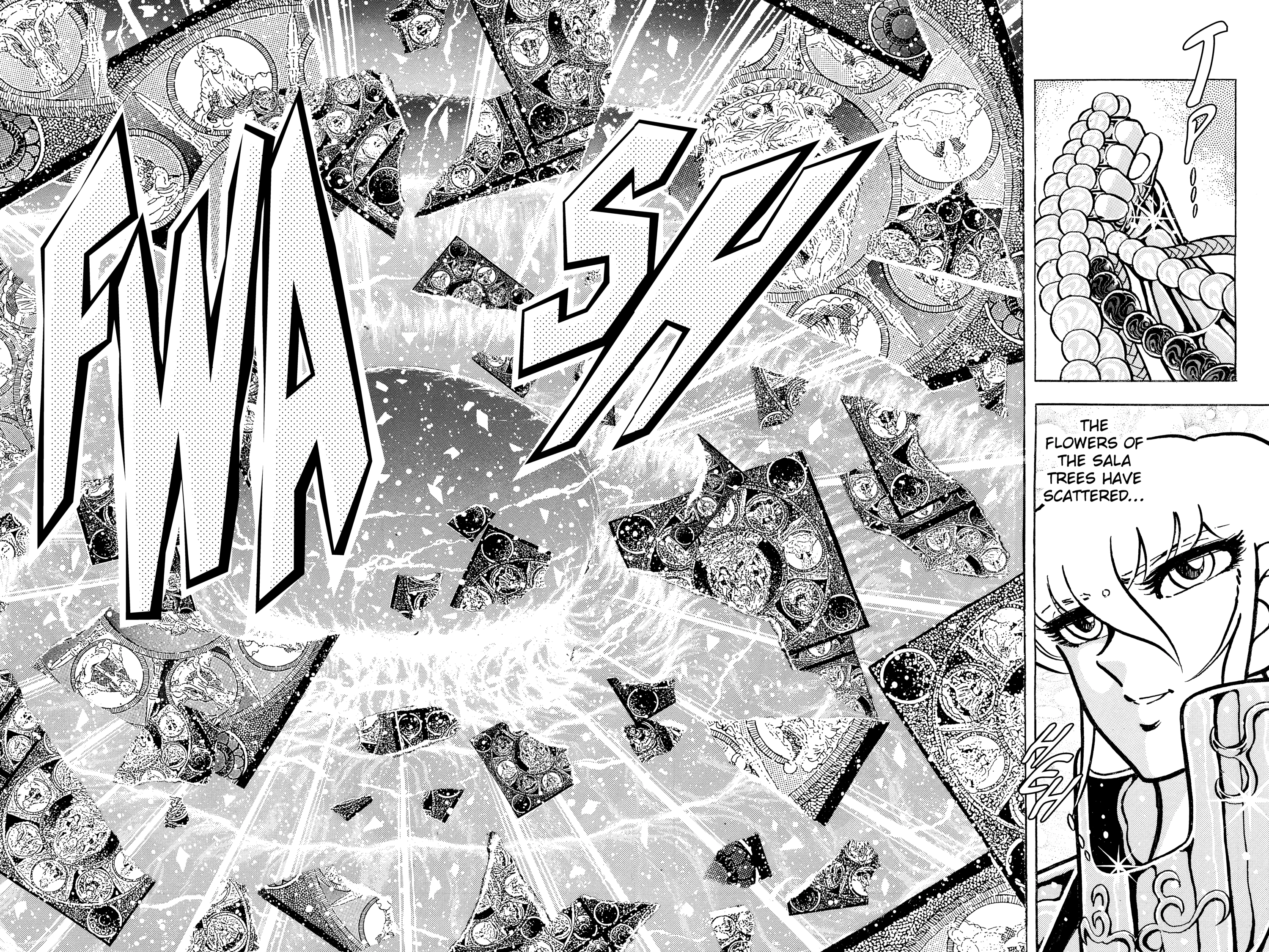 Saint Seiya Chapter 76 page 52 - 