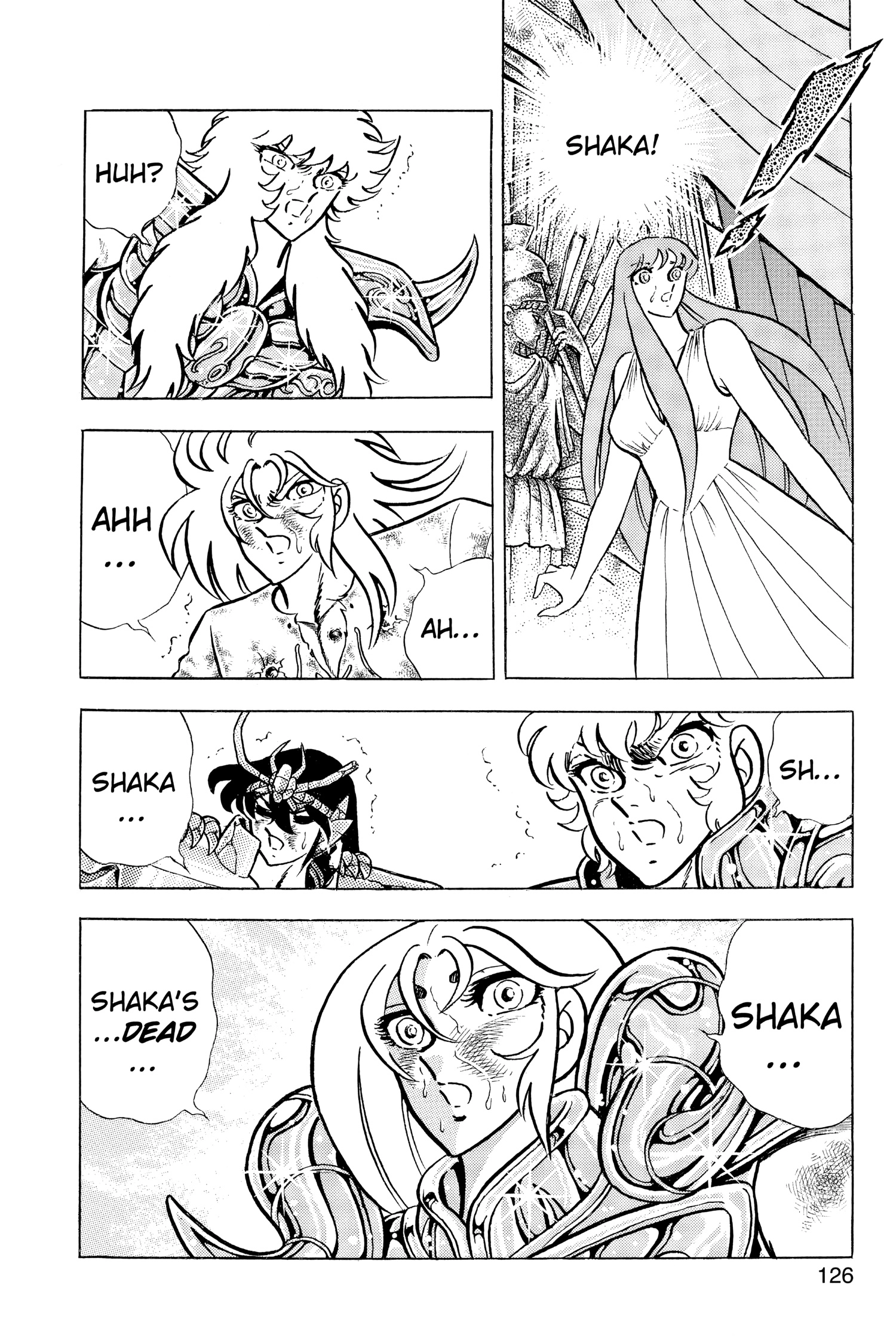 Saint Seiya Chapter 76 page 55 - 