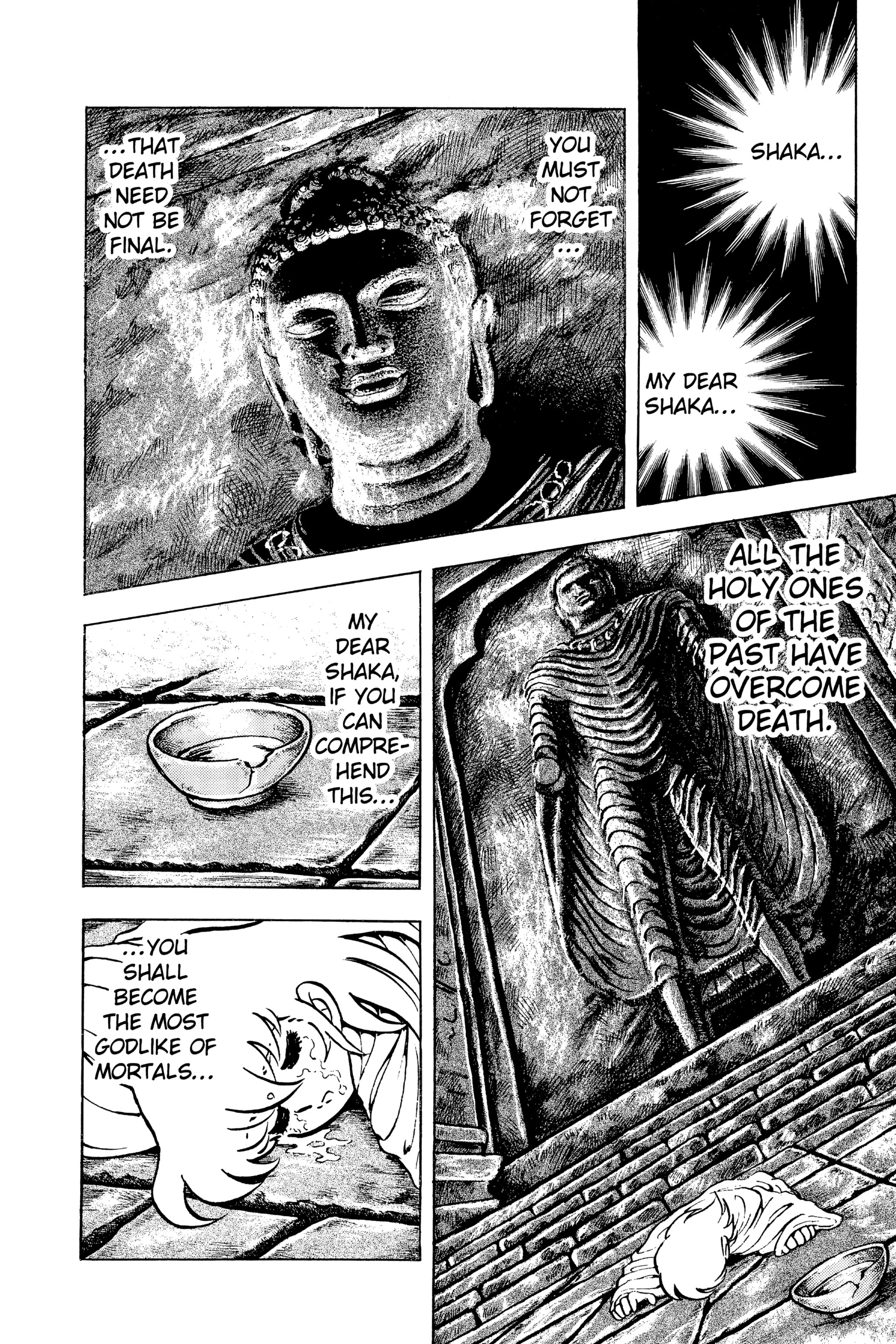 Saint Seiya Chapter 76 page 60 - 