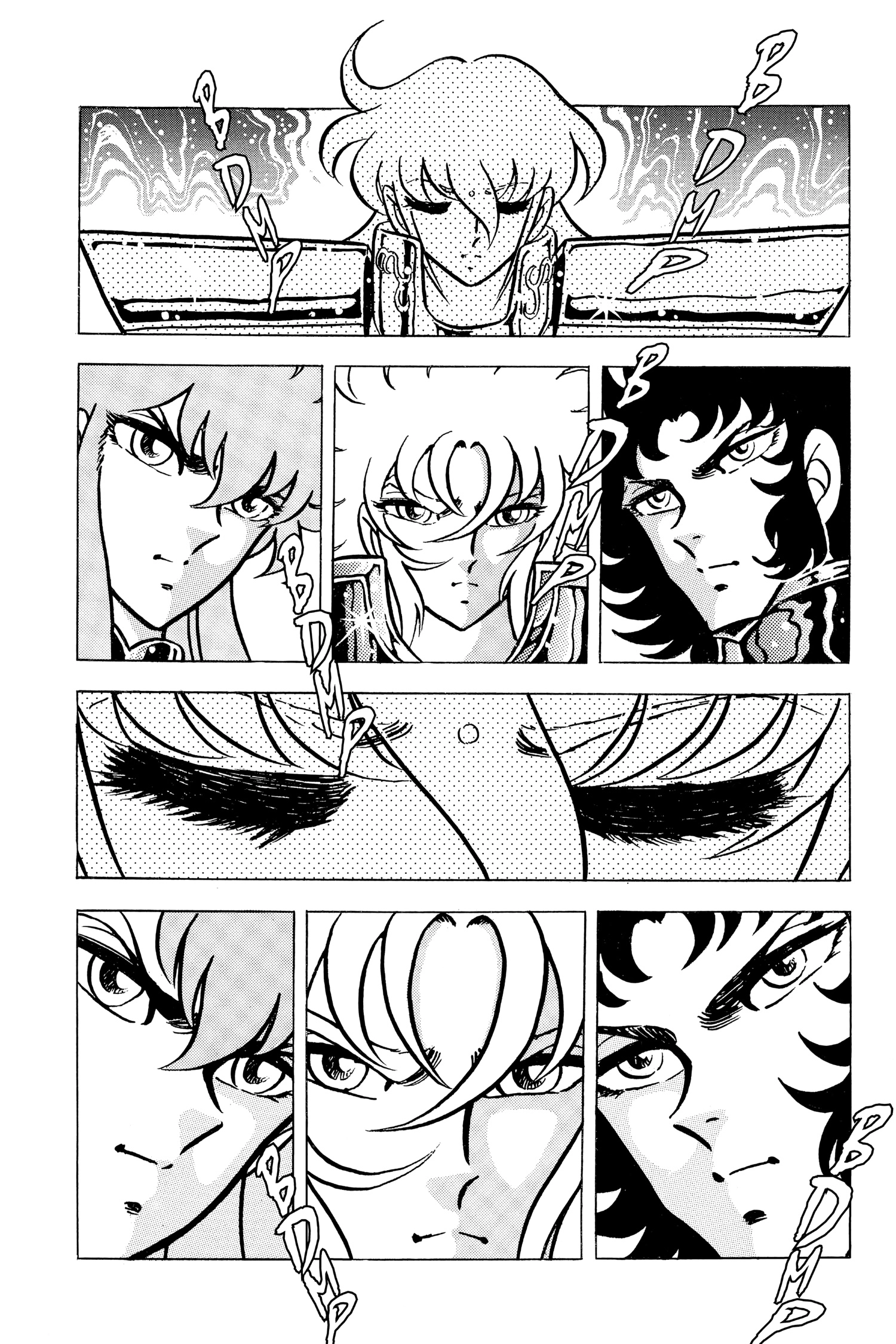 Saint Seiya Chapter 76 page 7 - 
