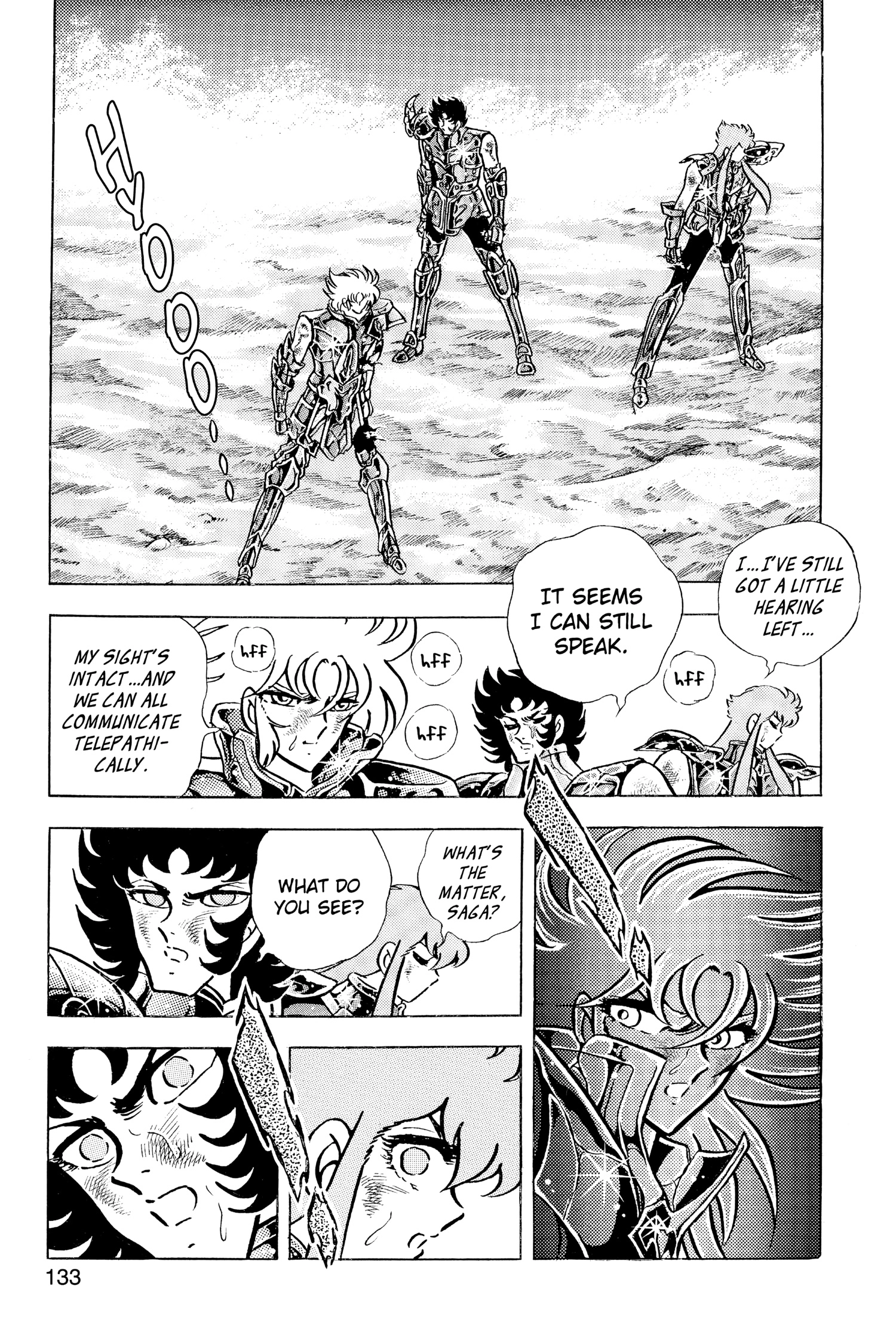 Saint Seiya Chapter 76 page 61 - 