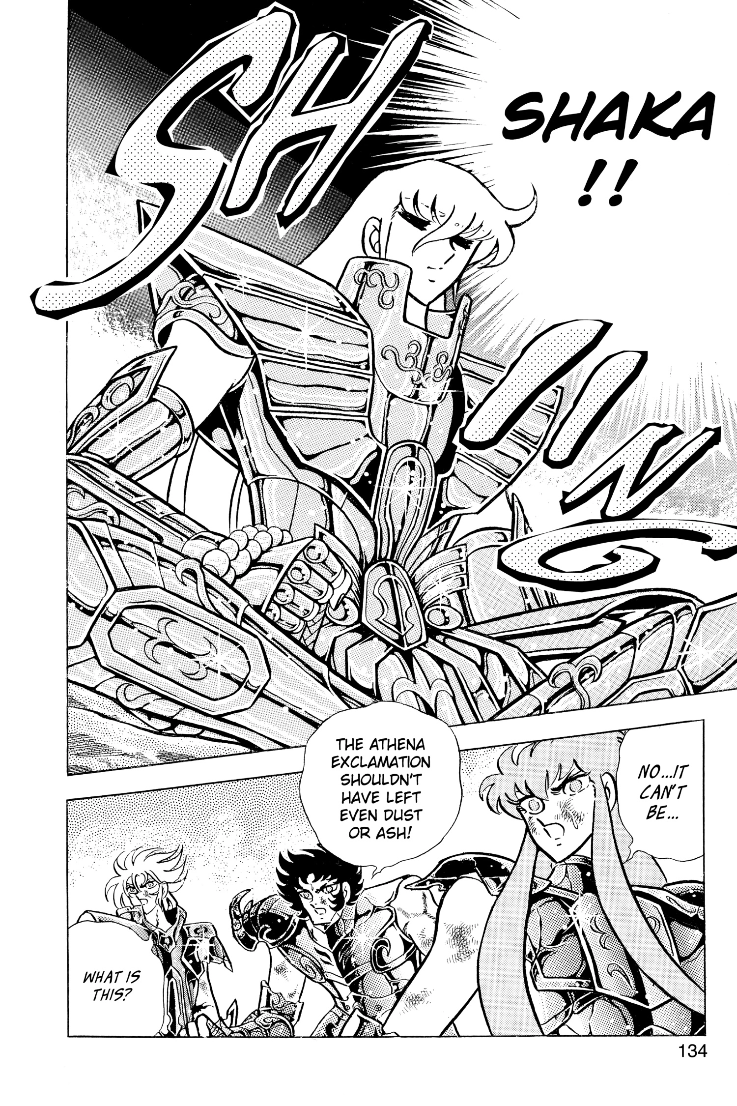Saint Seiya Chapter 76 page 62 - 