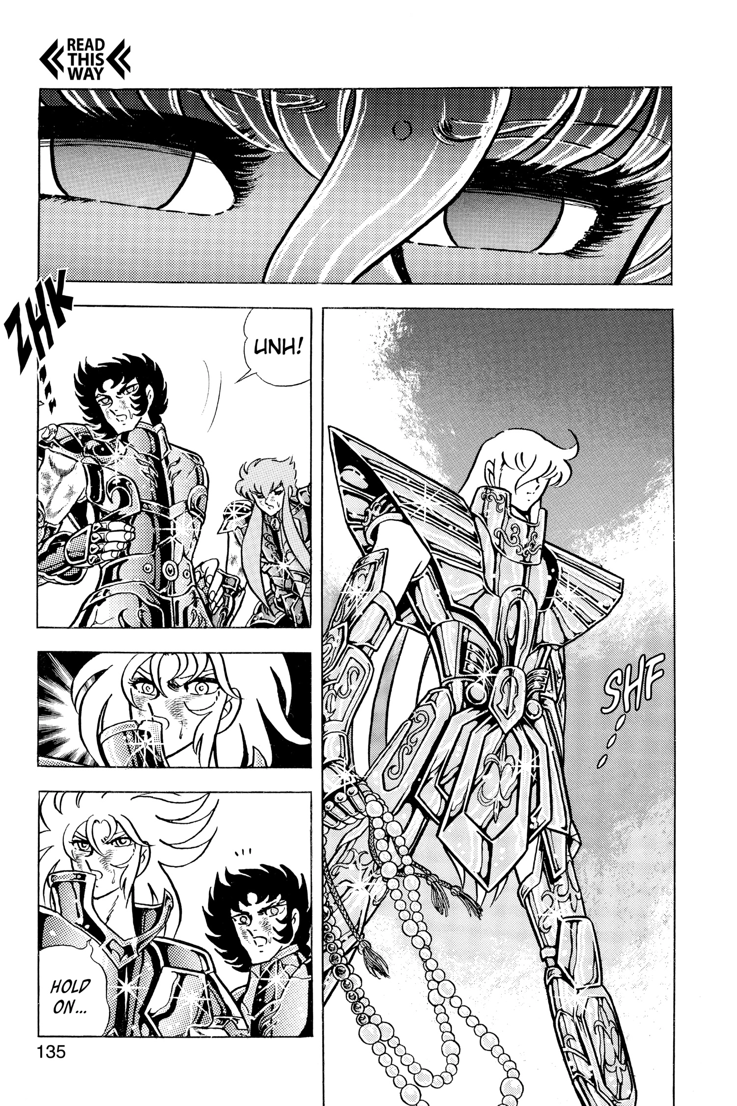 Saint Seiya Chapter 76 page 63 - 