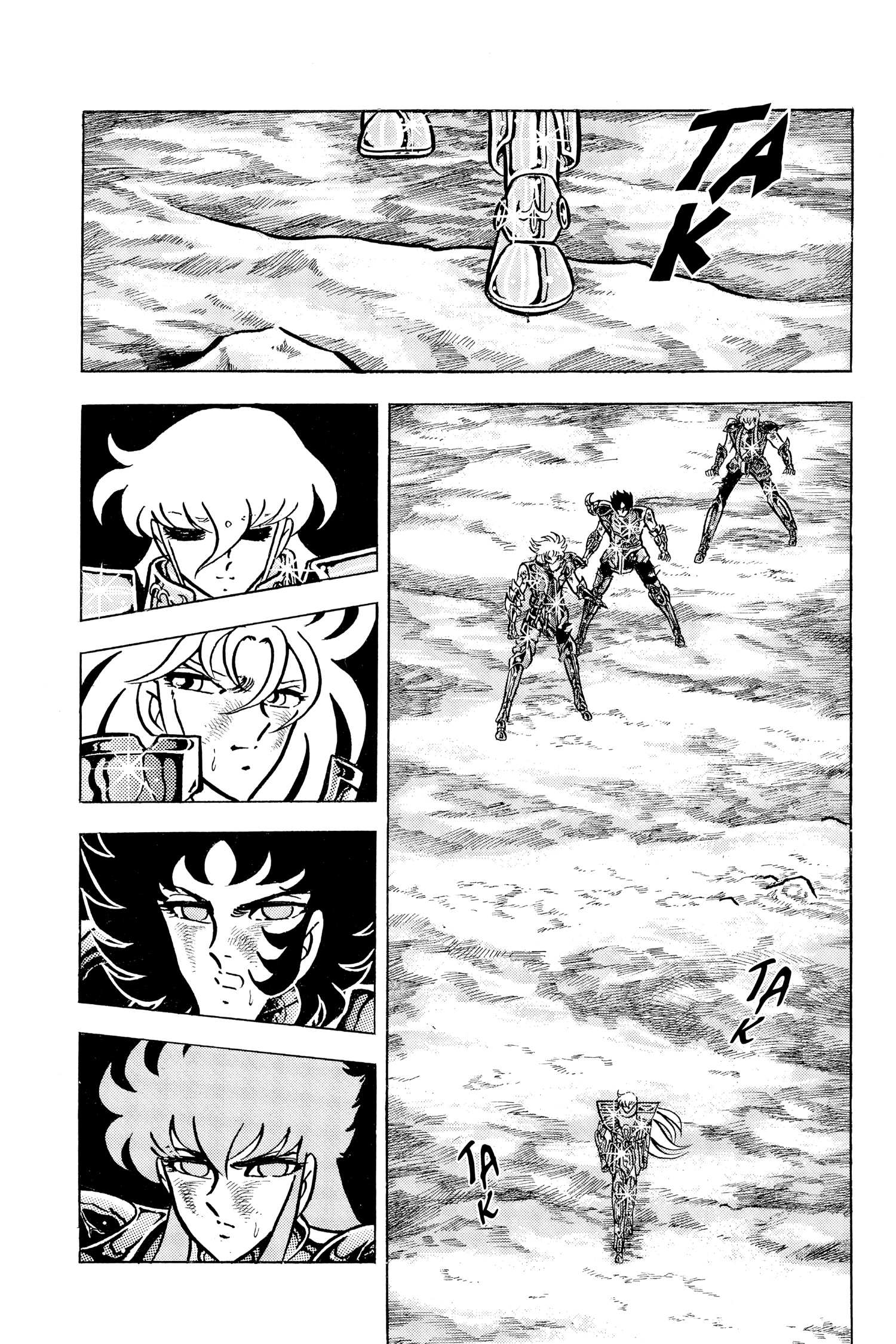 Saint Seiya Chapter 76 page 64 - 