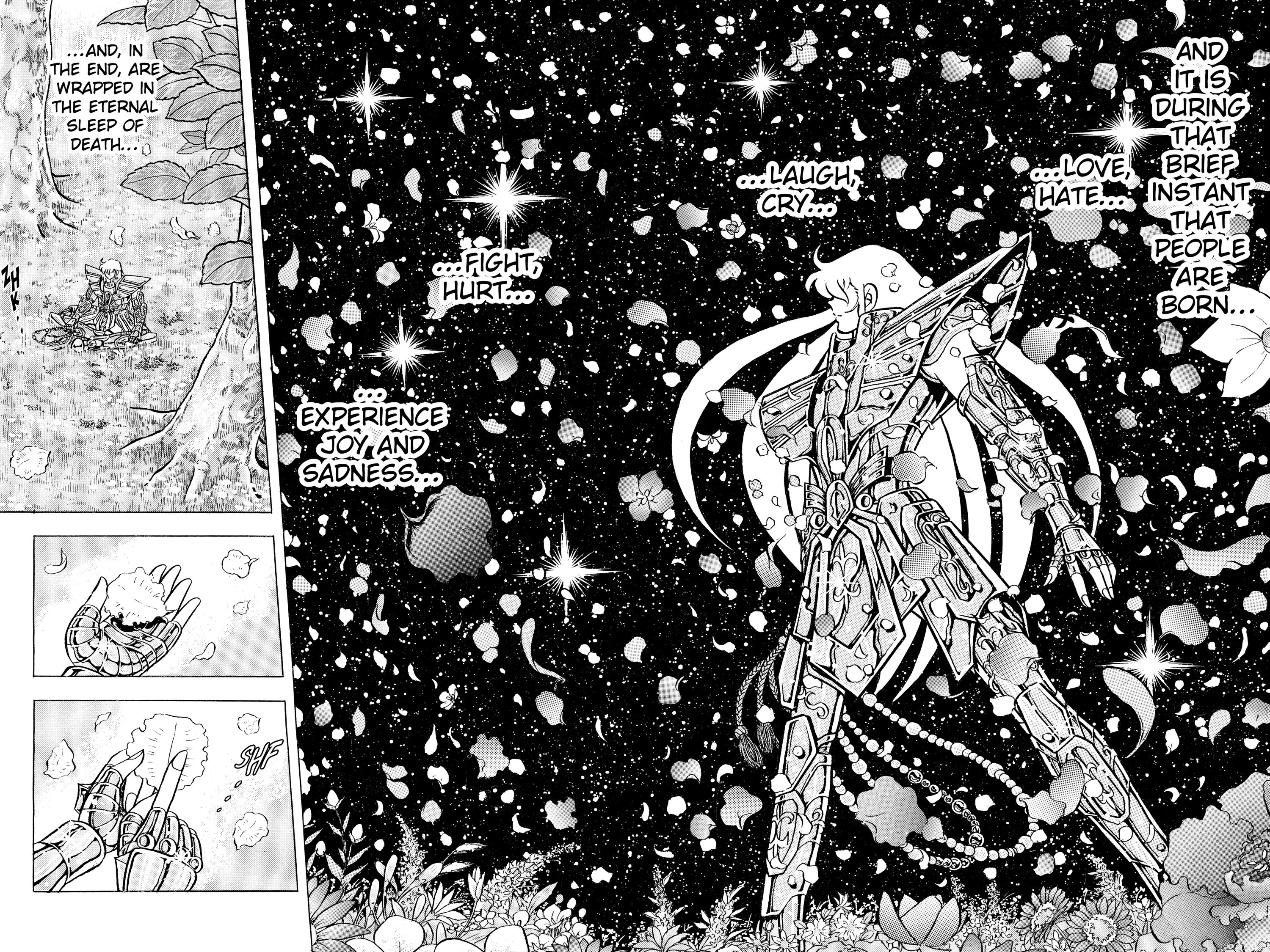 Saint Seiya Chapter 76 page 66 - 