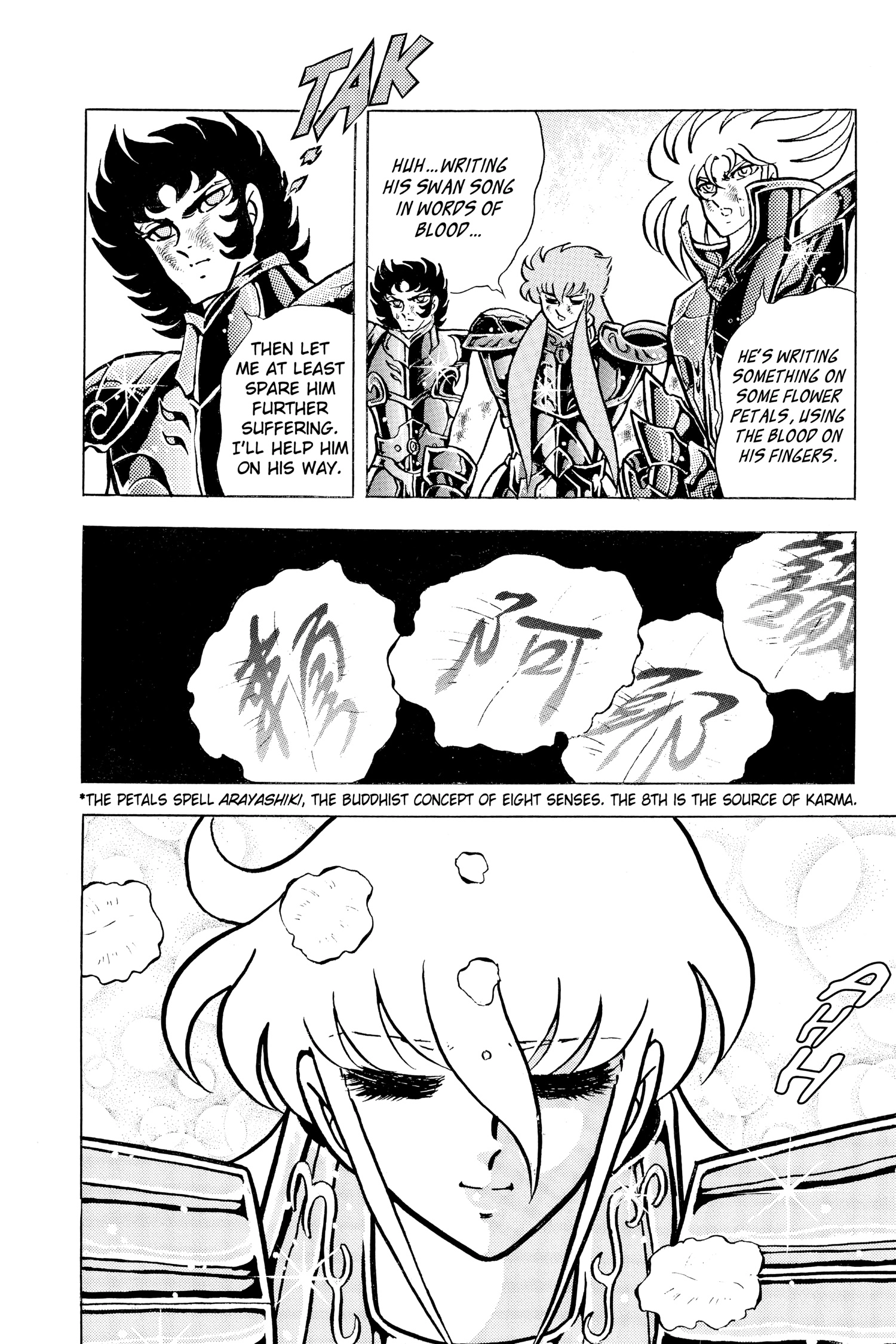Saint Seiya Chapter 76 page 67 - 