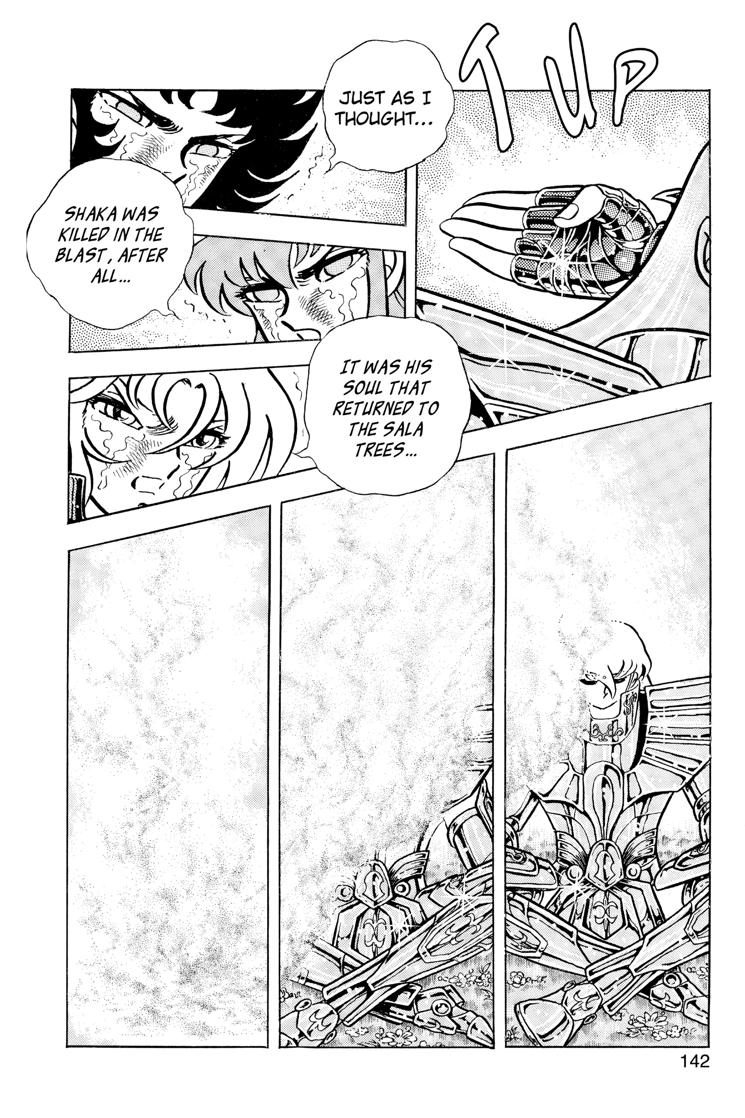 Saint Seiya Chapter 76 page 69 - 