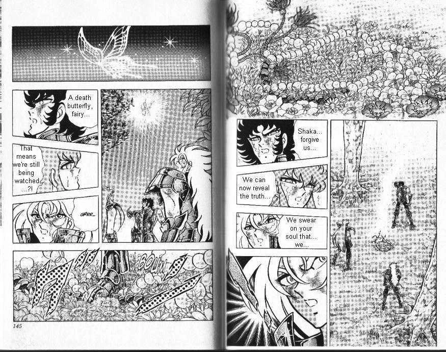 Saint Seiya Chapter 77 page 2 - 