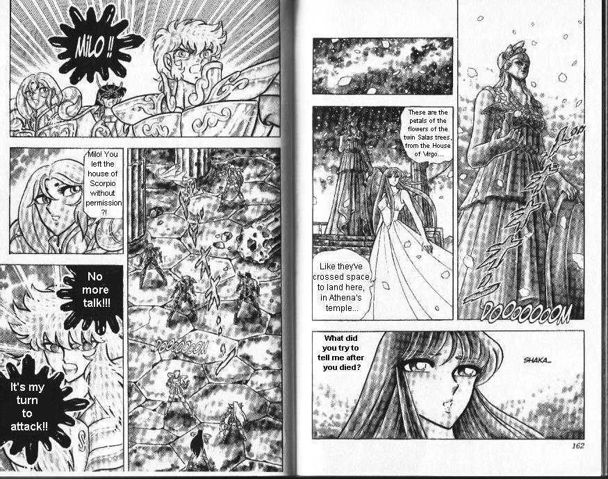 Saint Seiya Chapter 77 page 11 - 