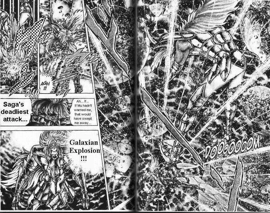 Saint Seiya Chapter 77 page 15 - 