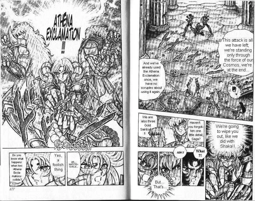 Saint Seiya Chapter 77 page 18 - 