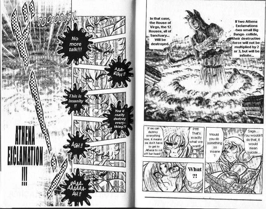 Saint Seiya Chapter 77 page 19 - 