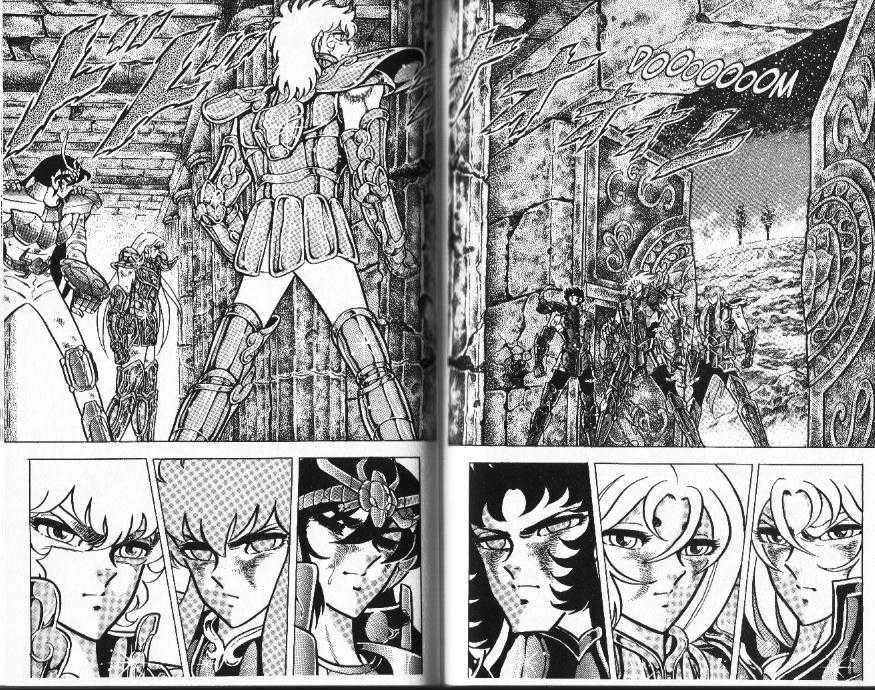 Saint Seiya Chapter 77 page 3 - 