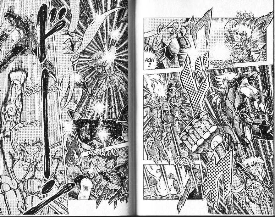 Saint Seiya Chapter 77 page 5 - 