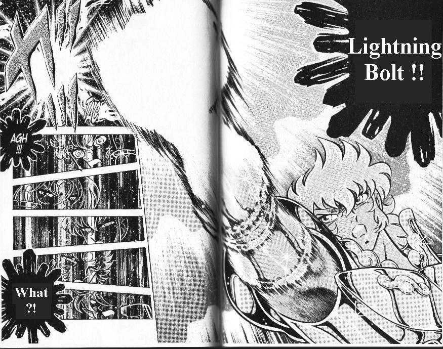 Saint Seiya Chapter 77 page 7 - 