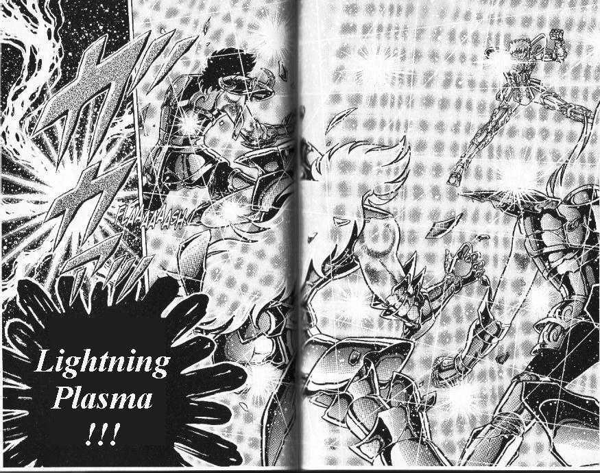 Saint Seiya Chapter 77 page 9 - 