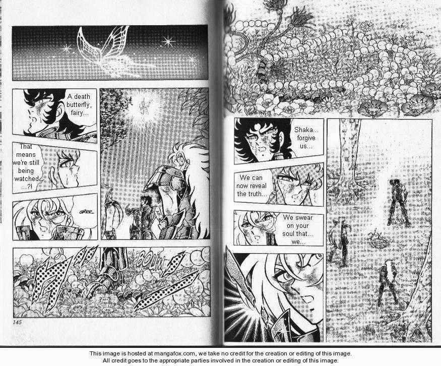 Saint Seiya Chapter 78 page 2 - 