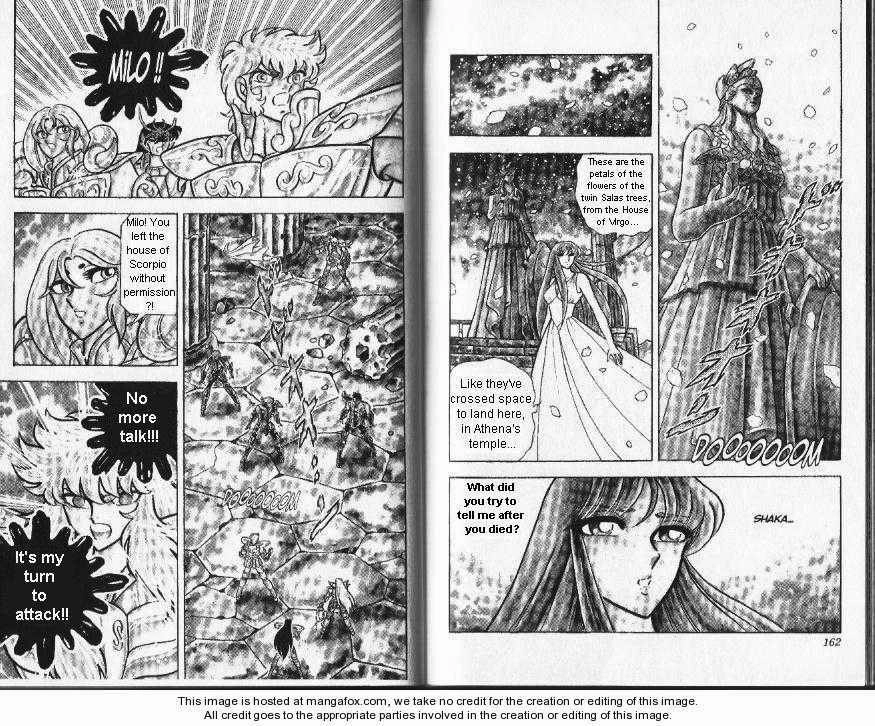 Saint Seiya Chapter 78 page 11 - 