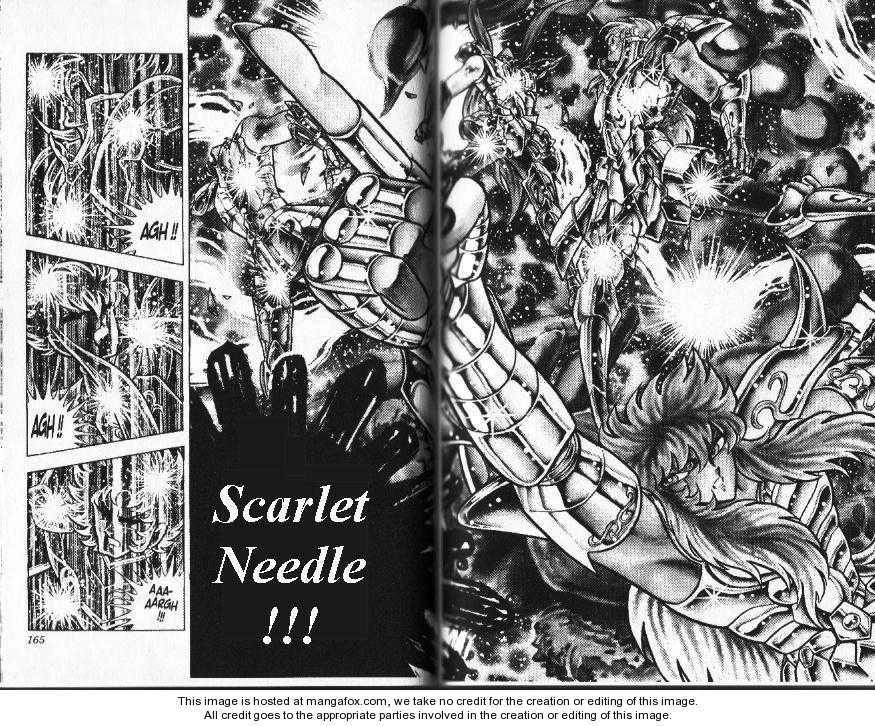 Saint Seiya Chapter 78 page 12 - 