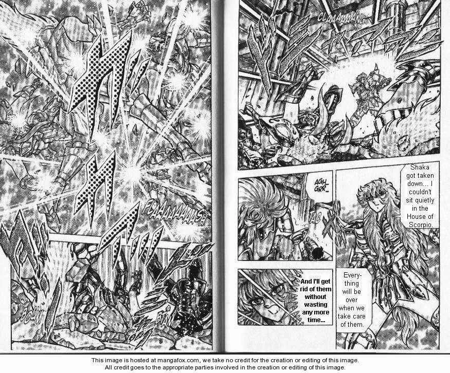 Saint Seiya Chapter 78 page 13 - 