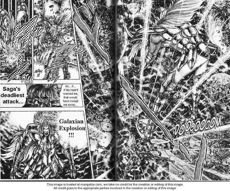 Saint Seiya Chapter 78 page 15 - 