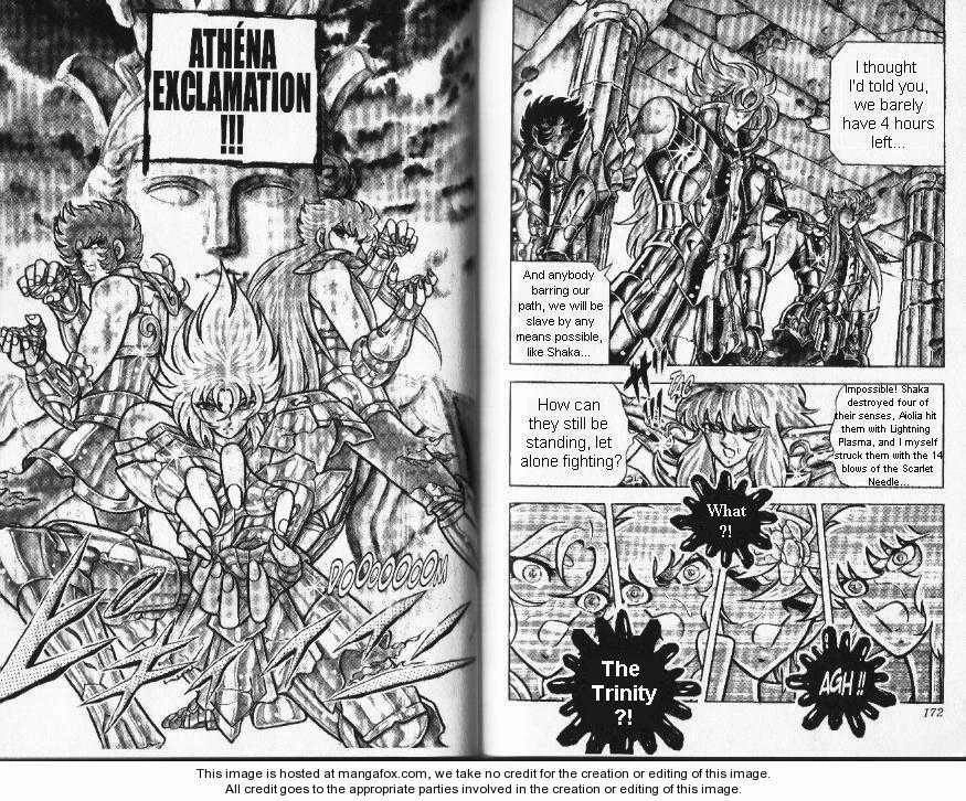 Saint Seiya Chapter 78 page 16 - 