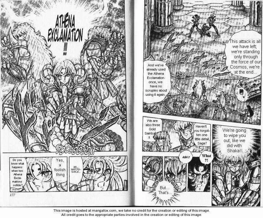 Saint Seiya Chapter 78 page 18 - 