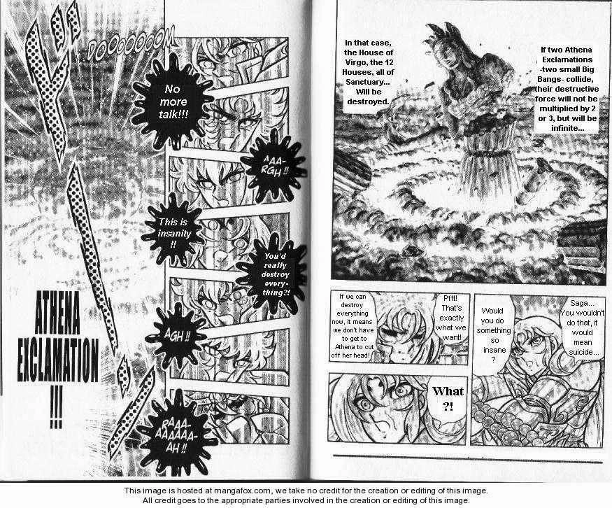 Saint Seiya Chapter 78 page 19 - 