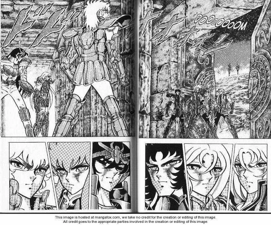 Saint Seiya Chapter 78 page 3 - 