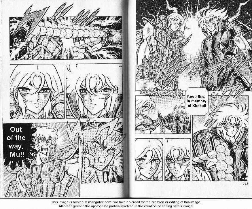 Saint Seiya Chapter 78 page 4 - 