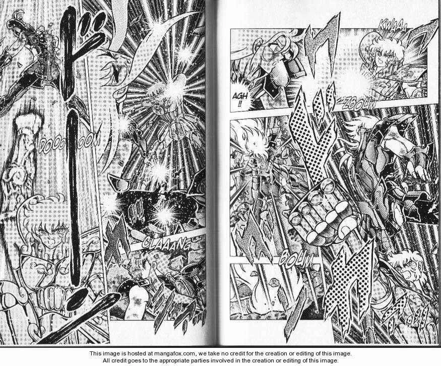 Saint Seiya Chapter 78 page 5 - 