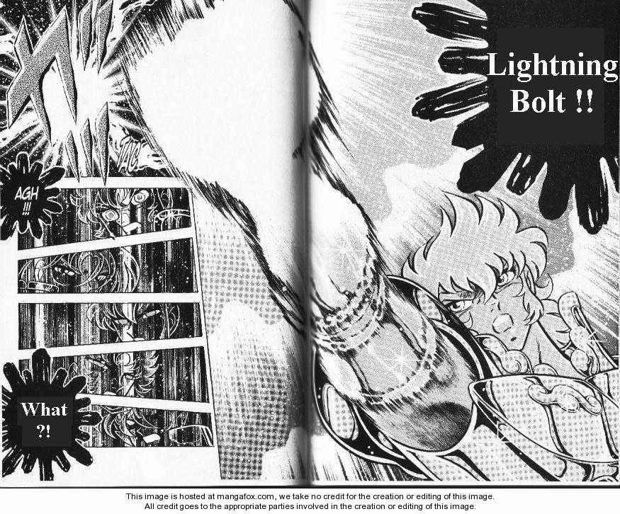 Saint Seiya Chapter 78 page 7 - 
