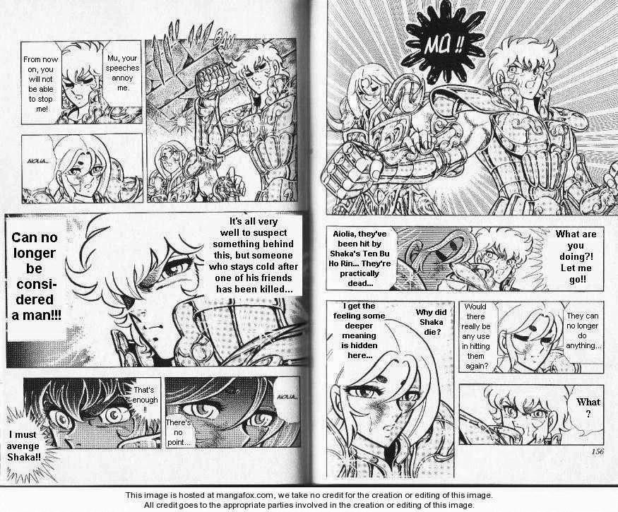 Saint Seiya Chapter 78 page 8 - 