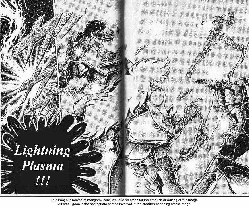 Saint Seiya Chapter 78 page 9 - 
