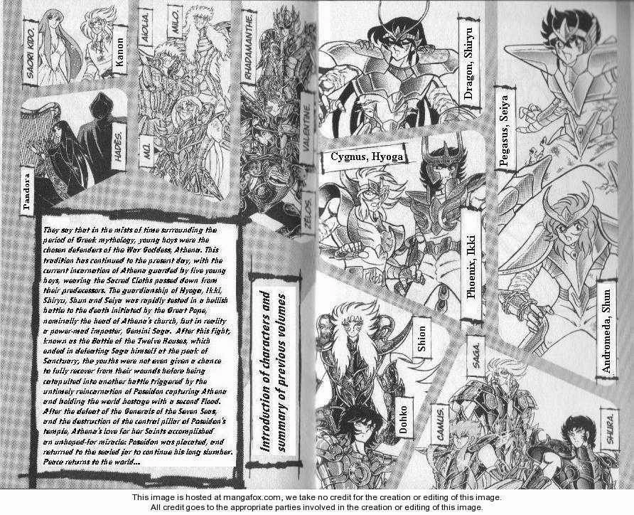 Saint Seiya Chapter 79 page 2 - 