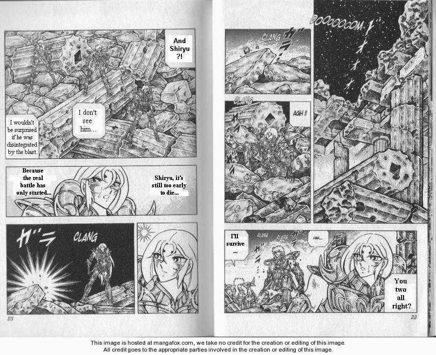 Saint Seiya Chapter 79 page 11 - 