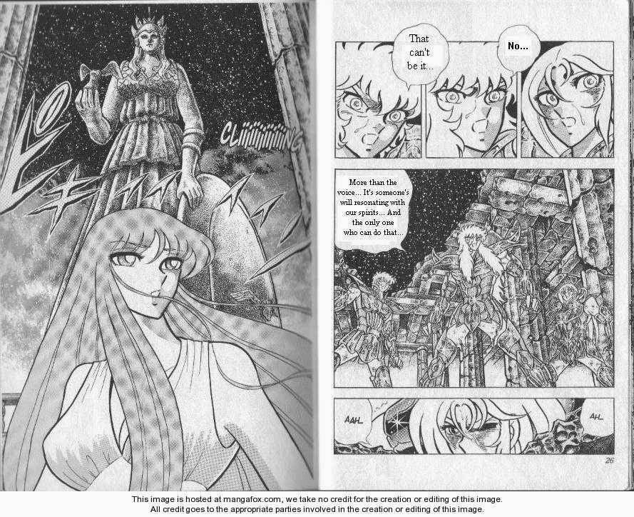 Saint Seiya Chapter 79 page 13 - 