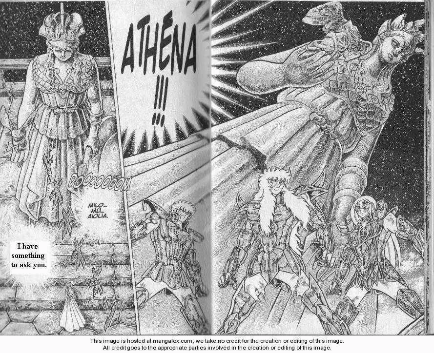 Saint Seiya Chapter 79 page 14 - 