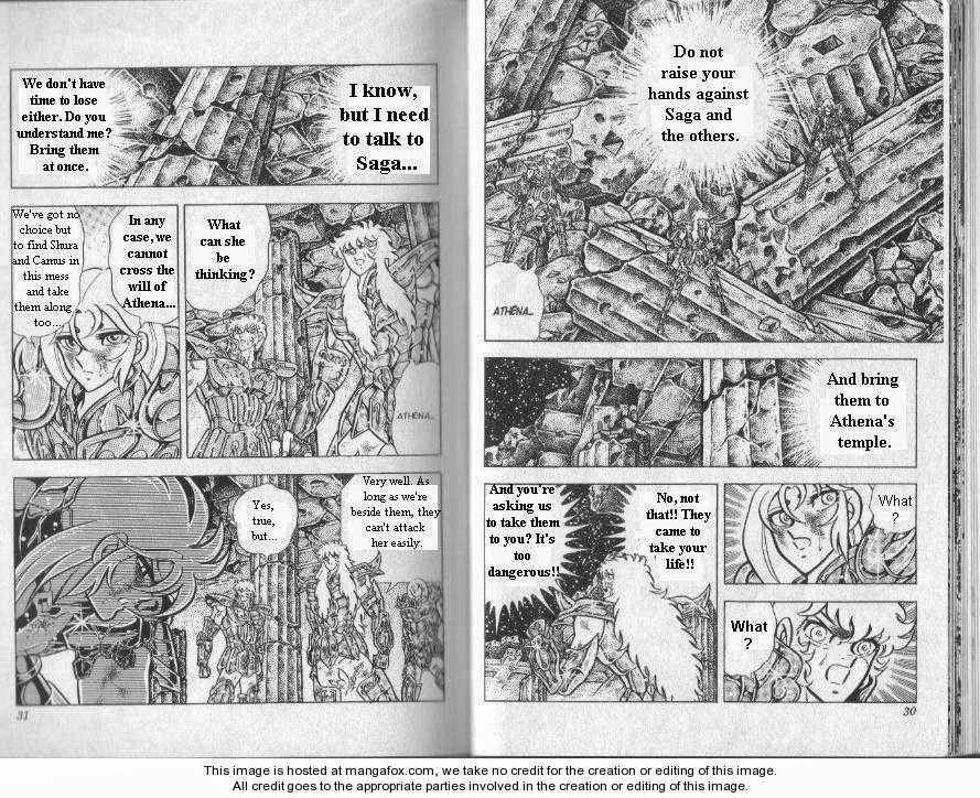 Saint Seiya Chapter 79 page 15 - 